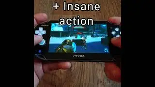 Mass Effect Infiltrator Playable Now on Ps Vita📢⚡🎯     