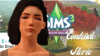 INSTALAR CONTEÚDO DA STORIE NO THE SIMS 3