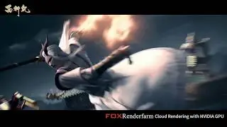 Projects Rendered at Fox Renderfarm Cloud Rendering with Nvidia GPU