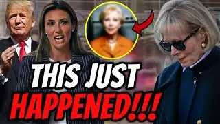 E. Jean Carroll FACING JAIL TIME After Trump ACCUSATIONS FAILED In A MASSIVE BACKFIRE LIVE On-Air