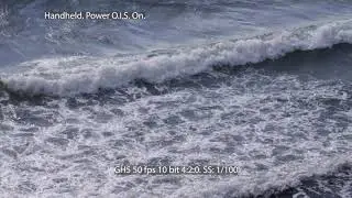 Lumix 100 400mm B-roll test shots