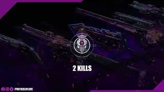 Prelude to Chaos Kill Banner | VALORANT