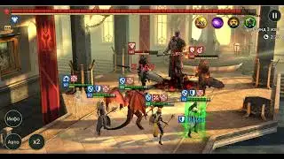 Цитадель СИЛЫ. Секрет прохождения. Raid: Shadow Legends.