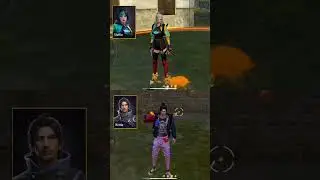 PRESET ALIGHT👿💥 MOTION FF💥🎶 🤡PANDA🤡-DESIIGNER || MDN GAMING ZONE 👀 VIRAL!(4) #shorts
