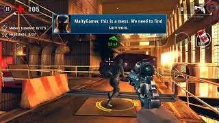 Unkilled: Walkthrough part 98 Bushwick Tier 6