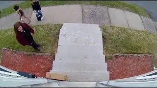 3 girls stealing package from chapman st New britain