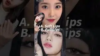 Are you the CUTE or SEXY type in East Asia? 😳 