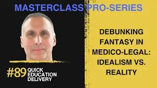 Medico legal series| This idealistic approach is fantasy nowadays| DENTISTS AND IMPLANTOLOGISTS ONLY