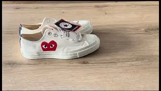 BEST COMME DES GARCONS Converse Replicas - DHGATE