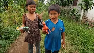 Hay 'dos Guatemalas' y ésta es la que no come 😔