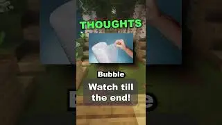 Crazy Shower Thoughts! 🚿 #29 #shorts