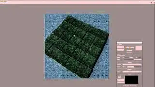 Cinema 4D Random Texture Offset