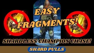 Easiest Champion Chase Ever! | Shard Pulls | RAID: Shadow Legends
