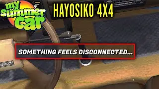 HAYOSIKO 4X4 - HOW TO FIX 