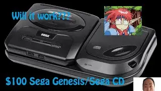 I got a Sega CD/Mega CD 2022 for $100 will it work?