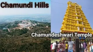 Trip to  mysore | Chamundeshwari Temple Timings Mysore | Chamundi Hills Mysore directions ||