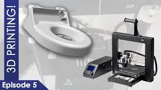 3D Printing with the Maker Select V2 - Ep5 | DiiCooler Installed, Reviewed, and Tested!