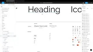 Storefront UI Figma - Heading
