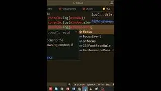 Exploring the Window Object in JavaScript | Console.log, alert, focus & close | JavaScript Window
