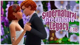 #18. Клятва. Симс 4 Династия Гринхард // The Sims 4