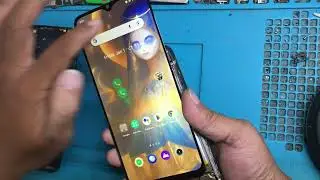 Realme C25 CHANGE LCD/SCREEN | Realme C25 DISASSEMBLY