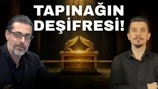 Decoding the Ark of the Covenant & the Temple