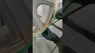 покраска дисков. простой метод
