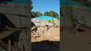 Simula ng Pangarap||Altair Ladines #Dreamhouse#twostoryhouse #layout#Footing