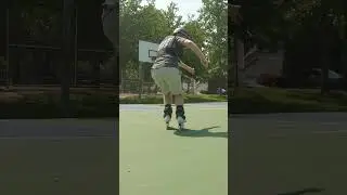 Flatland Finesse | Big Wheel Inline Skating