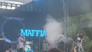 Irie Maffia - Hajnali kör - V4 Fesztivál, Nagymaros, 2024.06.22.