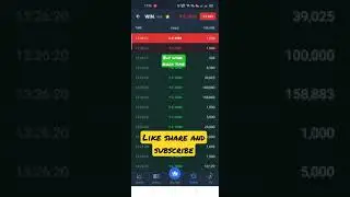 win coin Trading