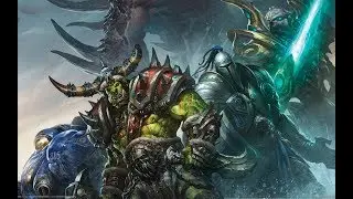 Warcraft III -  W-League (Moon, TH000, 120, WFZ)