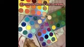 Eyeshadow Palette unboxing #Shorts