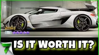 KOENIGSEGG JESKO FLASH EVENT! IS IT WORTH IT? | CSR Racing 2