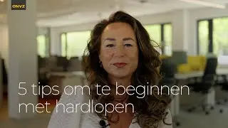 Beginnen met hardlopen? Deze 5 tips zorgen voor een goede start!