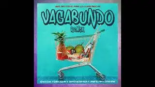 Vagabundo Remix [Letra] - Jamby 