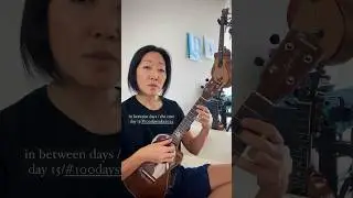 In Between Days (The Cure) - new arrangement! day 15 #100daysuke2024