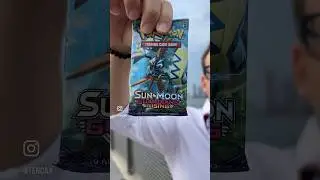 Guardians Rising in NYC Last Video of the Trip! #pokemon #pokemontcg #nyc #guardiansrising