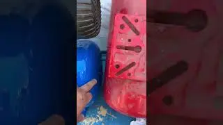 Важный момент хранения насоса