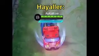 Hayaller ve Hayatlar MLBB