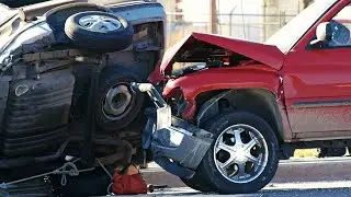 Ultimate Car Crash Compilation 2021 #5