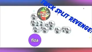 Agar.io Insane Moments! Epic Revnege~#700 Subscribers special!