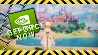 Genshin impact no geforce now