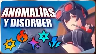 🔥ASÍ FUNCIONAN LAS ANOMALÍAS Y EL DISORDER EN ZENLESS ZONE ZERO🔥 ¡¡¡Aprovecha su daño!!!