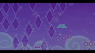 Slopez (platformer demon layout) by me (BSplayerBS) Showcase video! :D