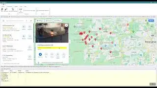 Scraping Google Maps | Address, Website, Phone | WebHarvy (Aug 2022)