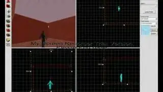Hammer Tutorial II - Texturing