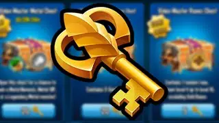 I HAVE HOW MANY VAULT KEYS?! | NEW VIDEO MASTER CHESTS - WHAT WOULD YOU DO WITH ALL THESE VAULT KEYS