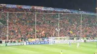 APOEL FC - REAL MADRID Gia sena exw xasei to mialo