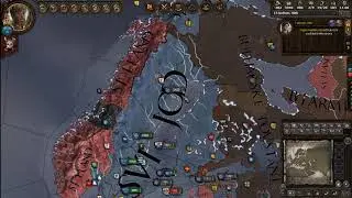 Crusader Kings 2 procházka po království